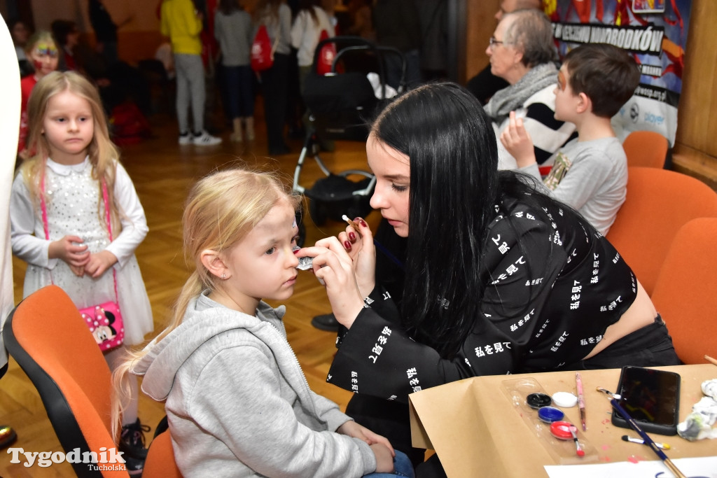 Sztabowa impreza na WOŚP w Tucholi