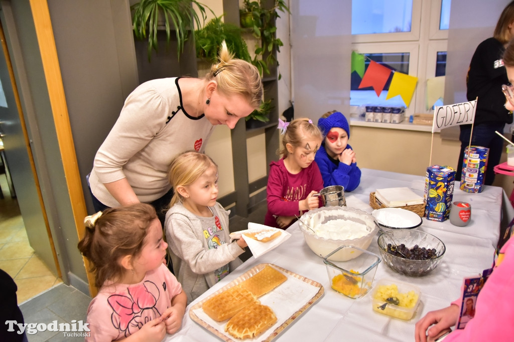 Sztabowa impreza na WOŚP w Tucholi