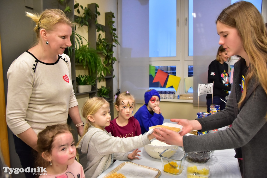 Sztabowa impreza na WOŚP w Tucholi