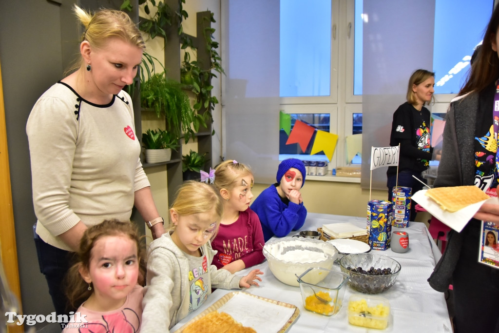 Sztabowa impreza na WOŚP w Tucholi