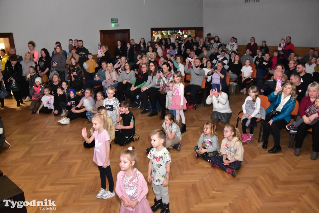 Sztabowa impreza na WOŚP w Tucholi
