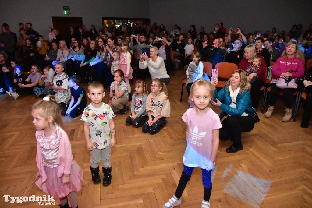 Sztabowa impreza na WOŚP w Tucholi