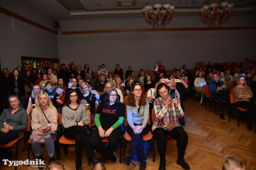 Sztabowa impreza na WOŚP w Tucholi