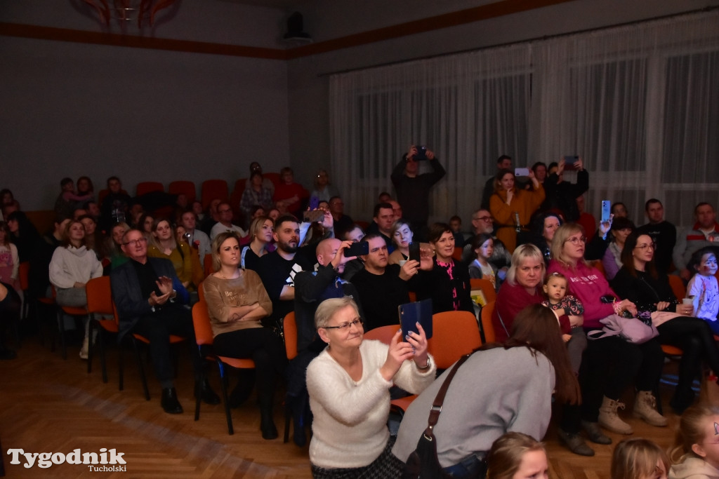 Sztabowa impreza na WOŚP w Tucholi