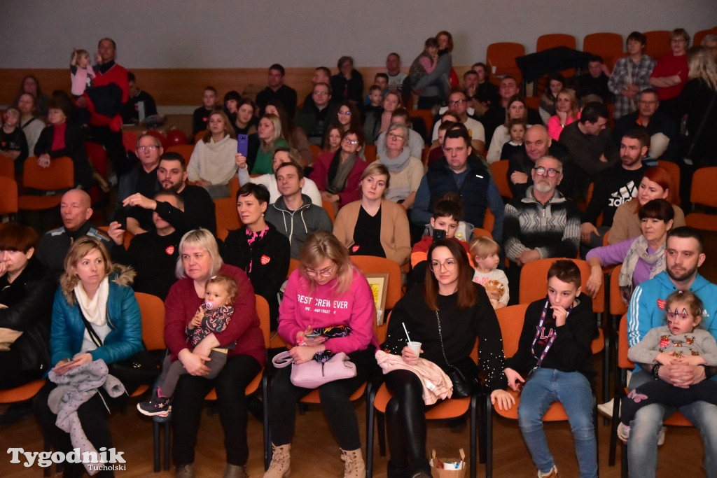 Sztabowa impreza na WOŚP w Tucholi
