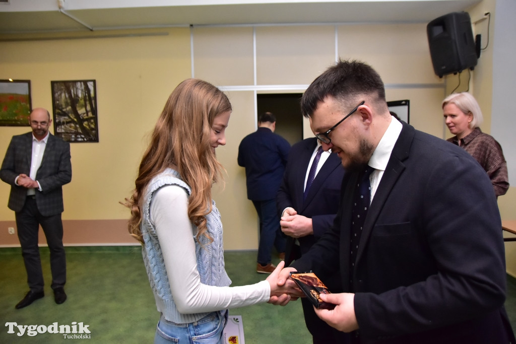 Stypendia dla uczniów LO, ZSLiA i ZSLiT