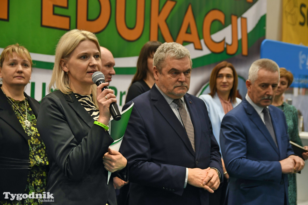 Powiatowe Targi Pracy i Edukacji - Tuchola (10.03.2023)
