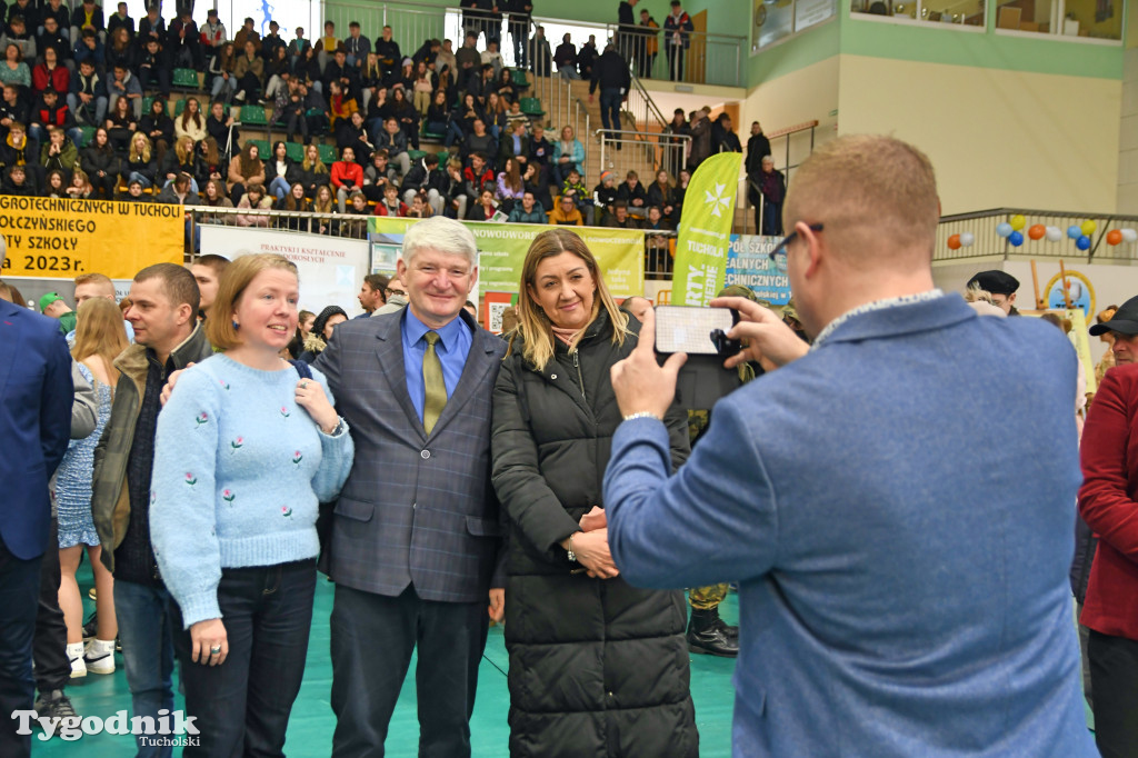Powiatowe Targi Pracy i Edukacji - Tuchola (10.03.2023)