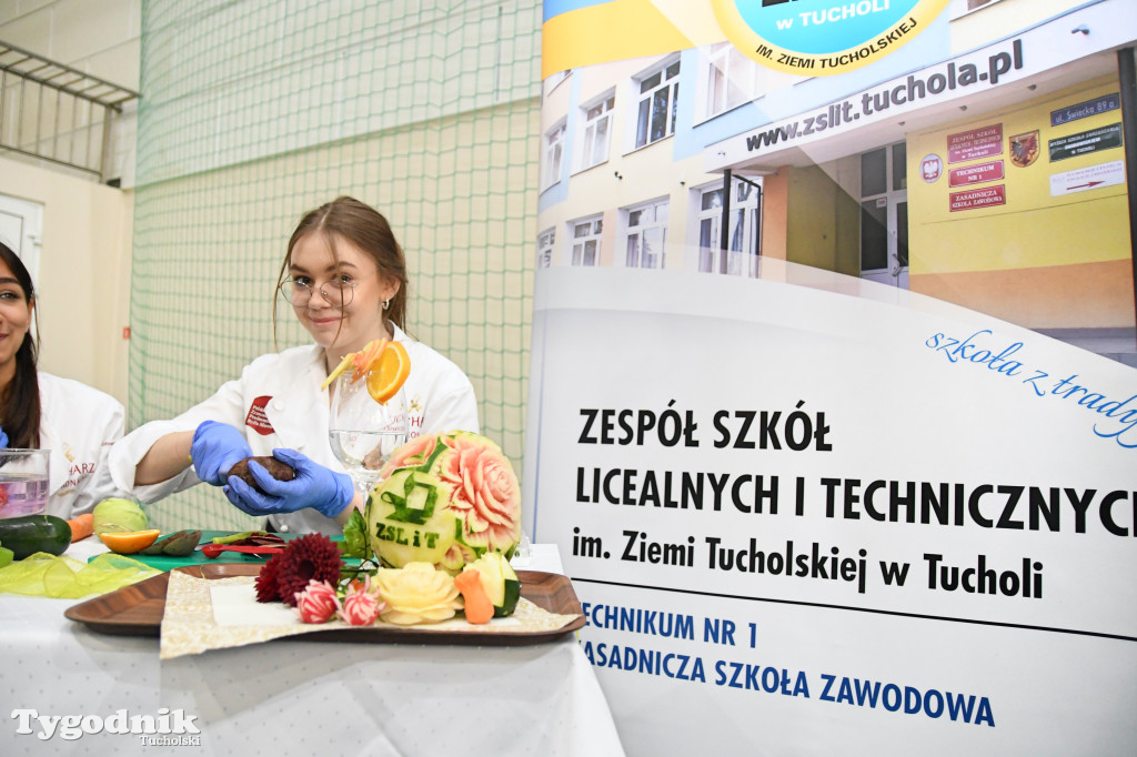 Powiatowe Targi Pracy i Edukacji - Tuchola (10.03.2023)