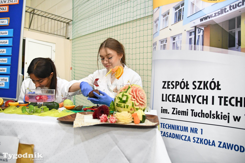 Powiatowe Targi Pracy i Edukacji - Tuchola (10.03.2023)