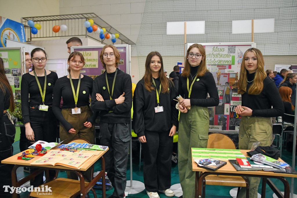 Powiatowe Targi Pracy i Edukacji - Tuchola (10.03.2023)