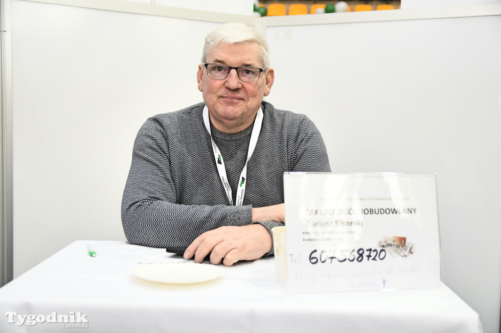 Powiatowe Targi Pracy i Edukacji - Tuchola (10.03.2023)