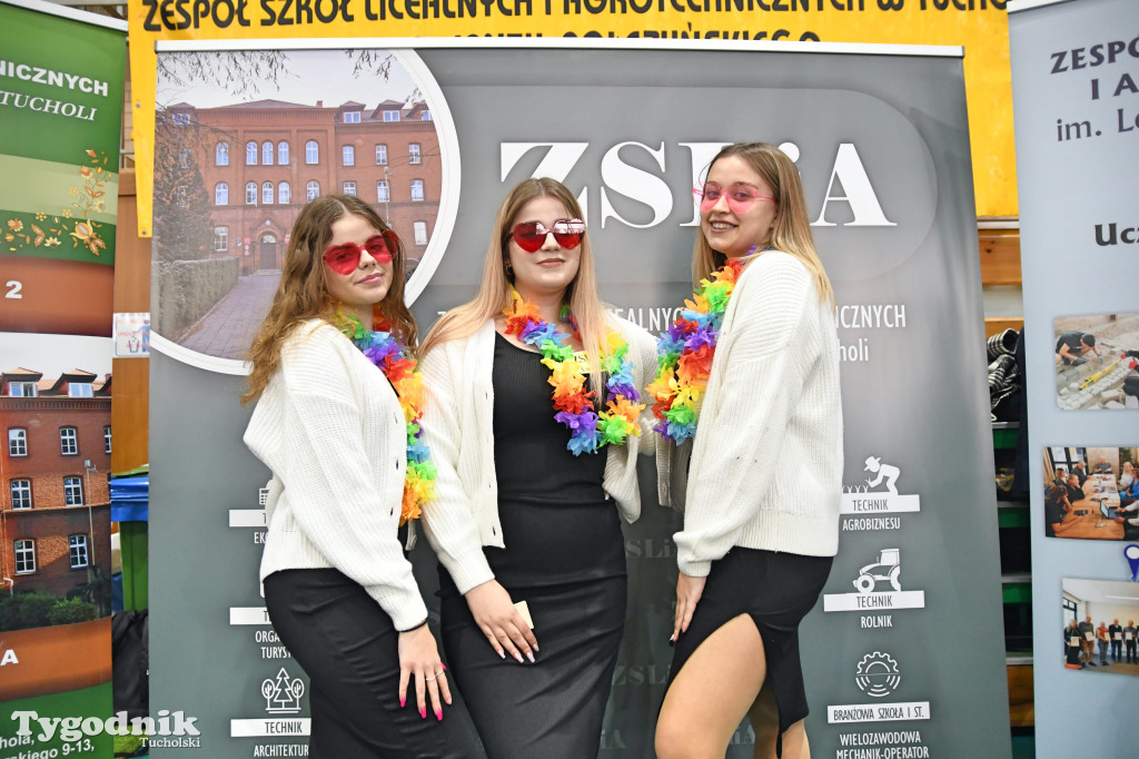 Powiatowe Targi Pracy i Edukacji - Tuchola (10.03.2023)