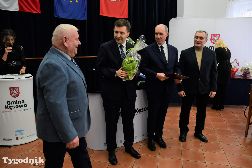 Kęsowo. Obchody Dnia Sołtysa