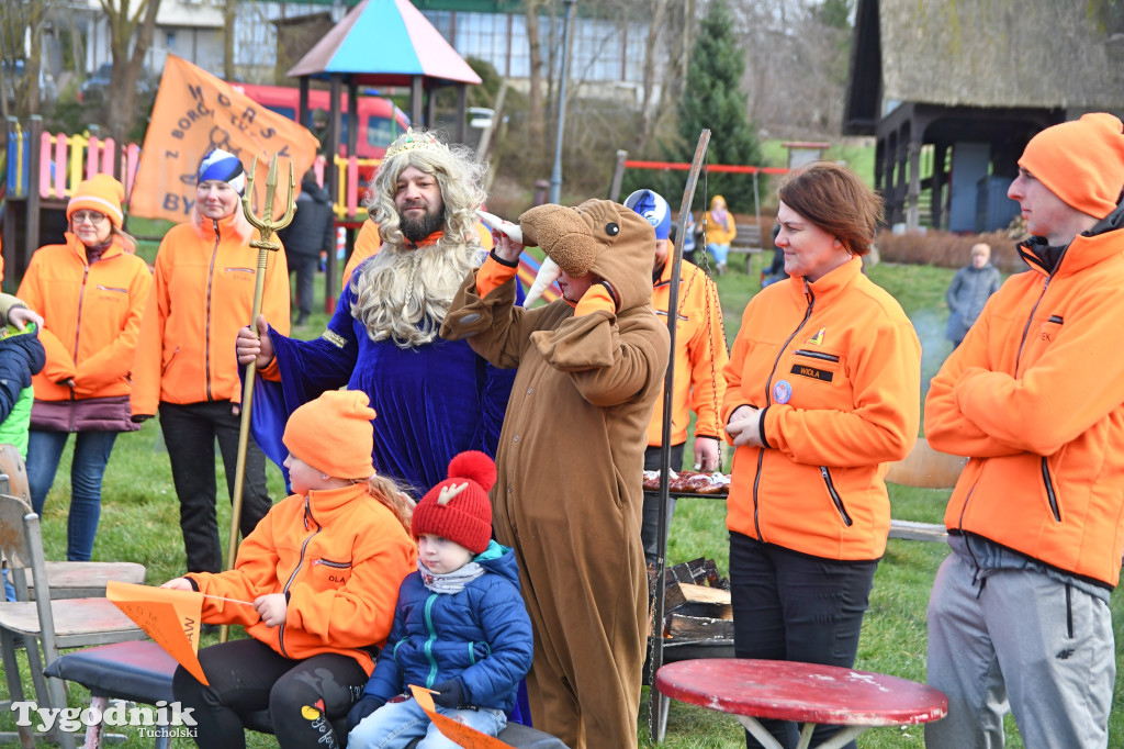 Morsowanie w Cekcynie (02.04.2023)
