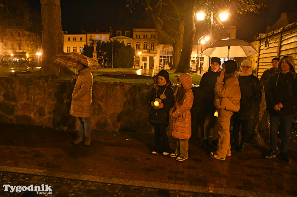 Droga Krzyżowa w Tucholi (07.04.2023)