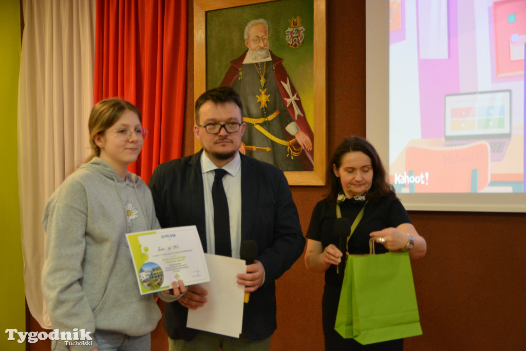Tuchola: XI Festiwal Nauki w tucholskim LO