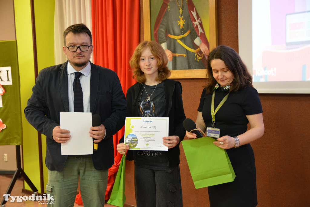 Tuchola: XI Festiwal Nauki w tucholskim LO