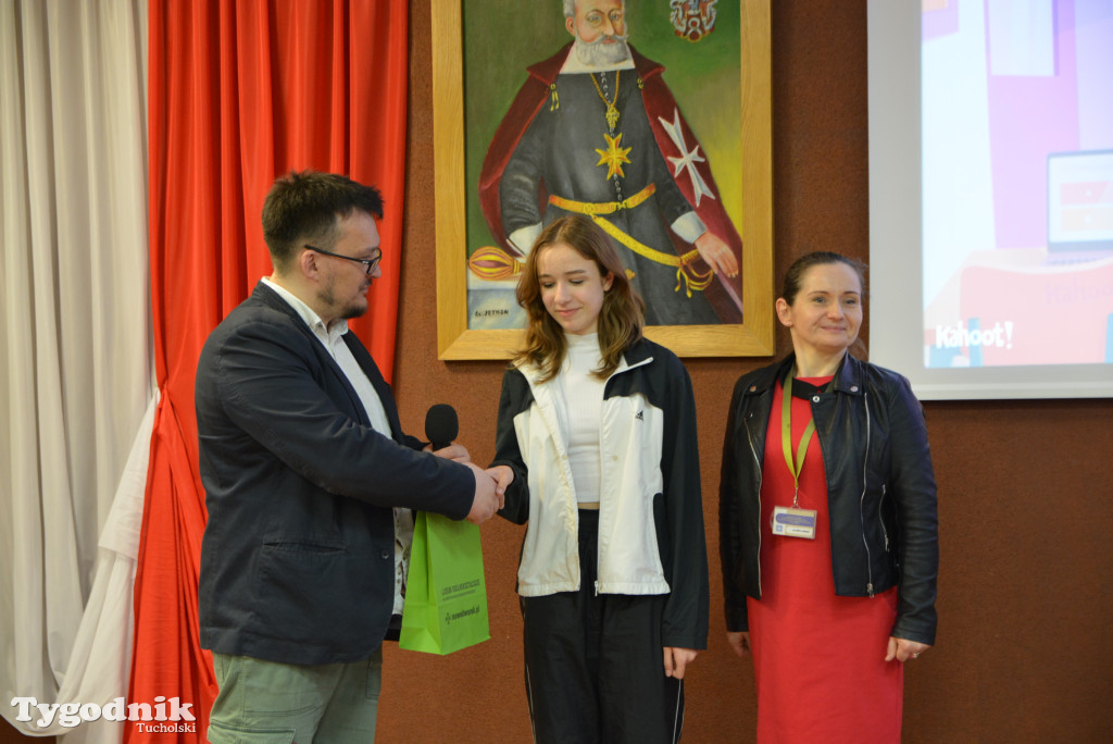 Tuchola: XI Festiwal Nauki w tucholskim LO