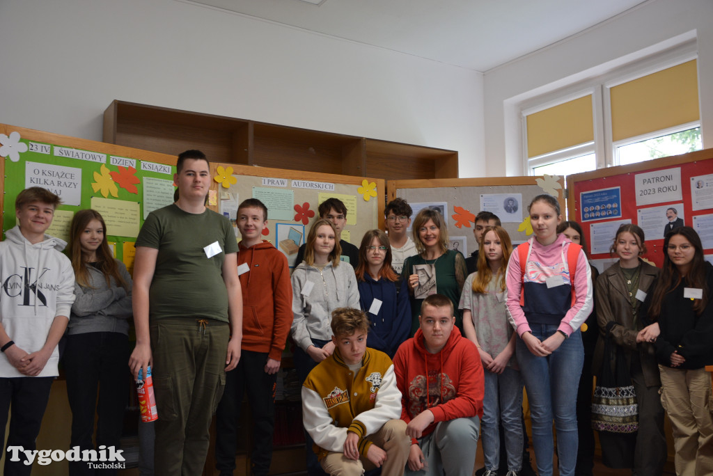 Tuchola: XI Festiwal Nauki w tucholskim LO