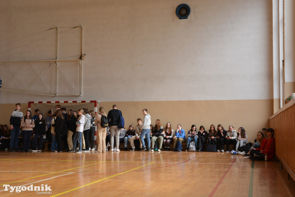Tuchola: XI Festiwal Nauki w tucholskim LO