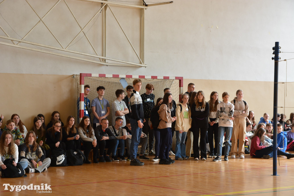 Tuchola: XI Festiwal Nauki w tucholskim LO
