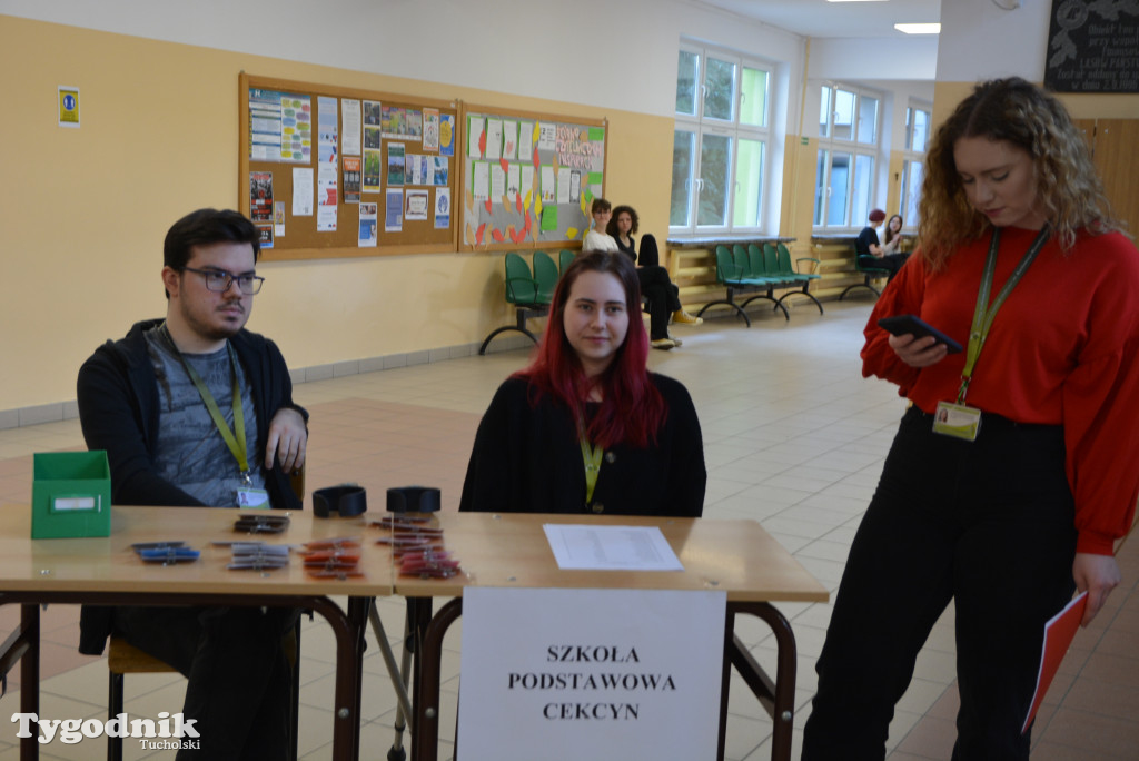 Tuchola: XI Festiwal Nauki w tucholskim LO
