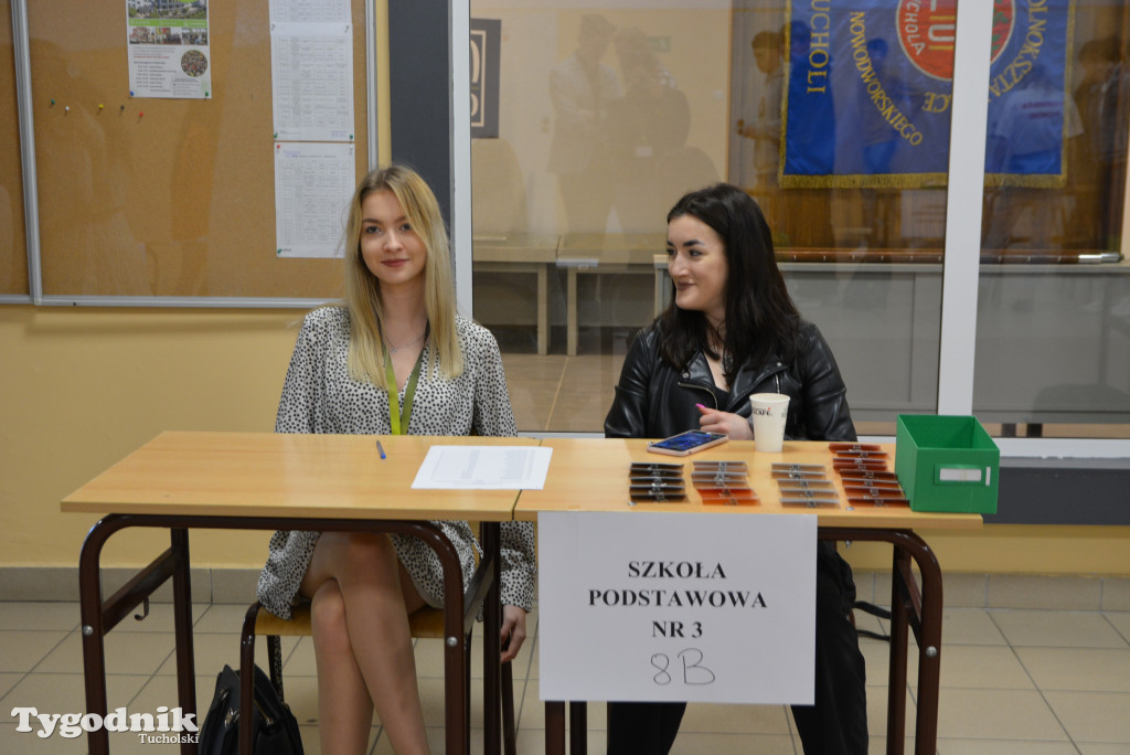 Tuchola: XI Festiwal Nauki w tucholskim LO