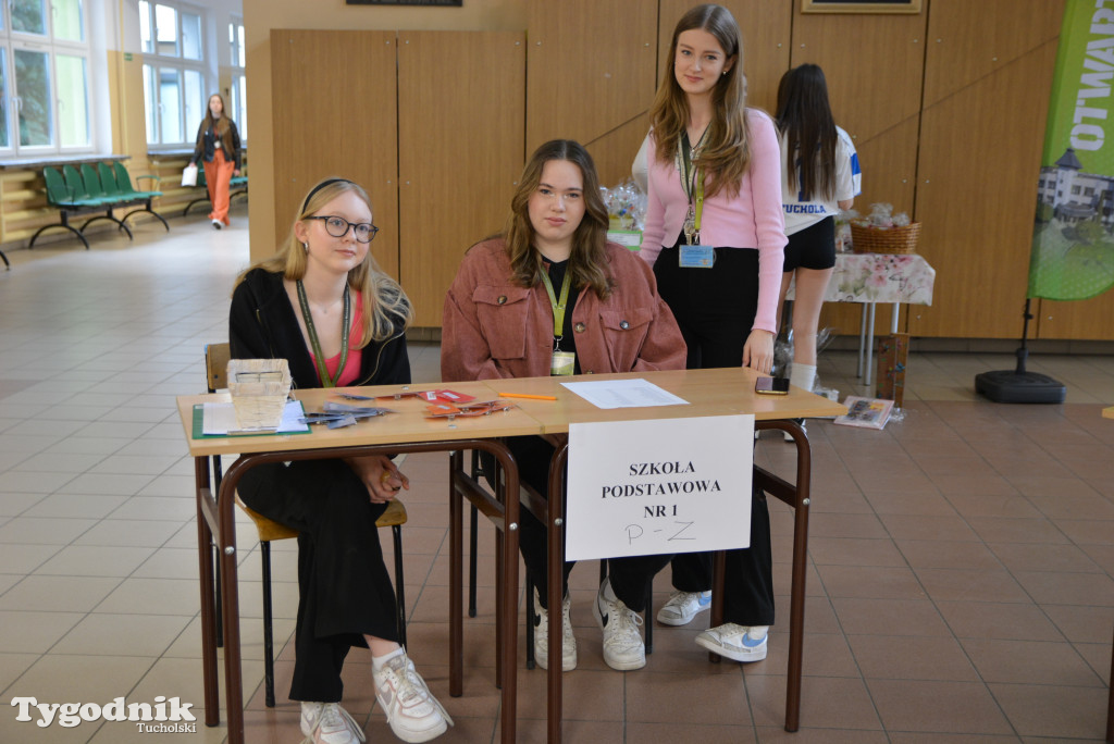 Tuchola: XI Festiwal Nauki w tucholskim LO