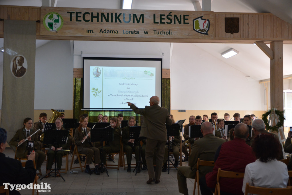 Drzwi Otwarte Technikum Leśnego w Tucholi 2023 / GALERIA ZDJĘĆ