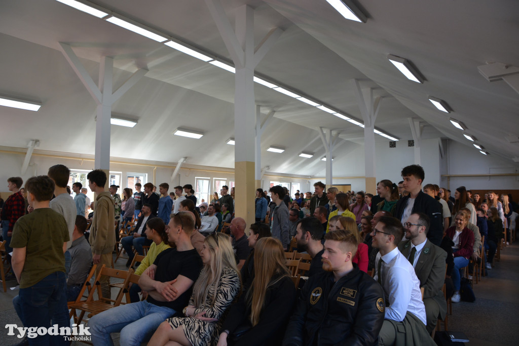 Drzwi Otwarte Technikum Leśnego w Tucholi 2023 / GALERIA ZDJĘĆ