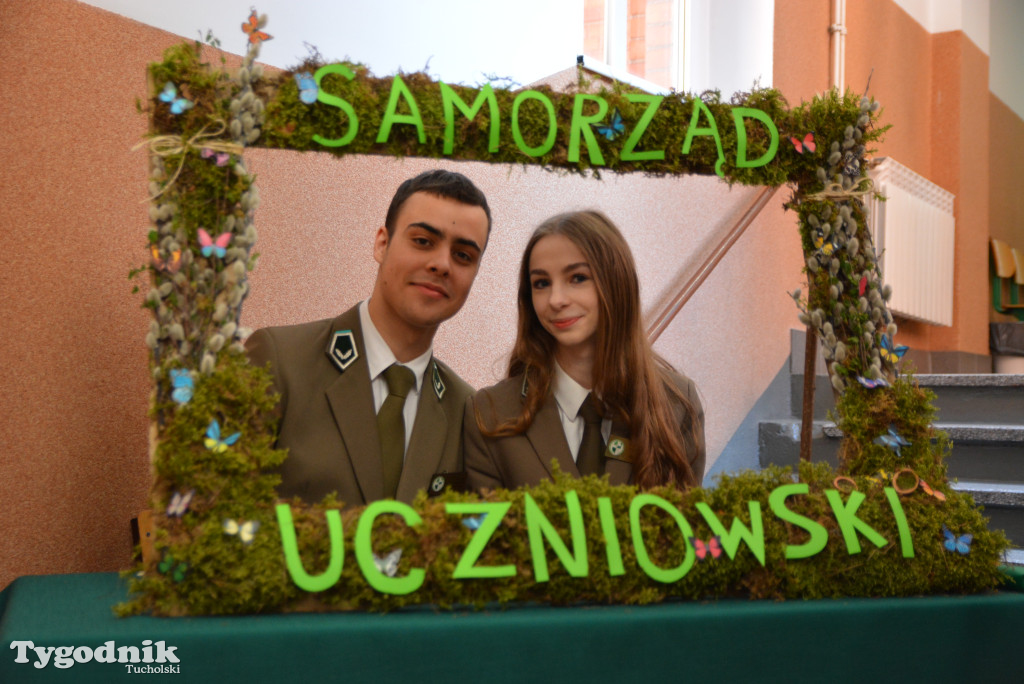 Drzwi Otwarte Technikum Leśnego w Tucholi 2023 / GALERIA ZDJĘĆ