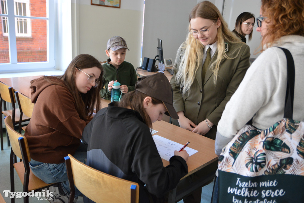 Drzwi Otwarte Technikum Leśnego w Tucholi 2023 / GALERIA ZDJĘĆ