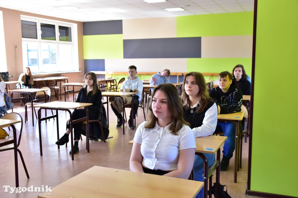 XIV Tucholski Konkurs Języka Angielskiego