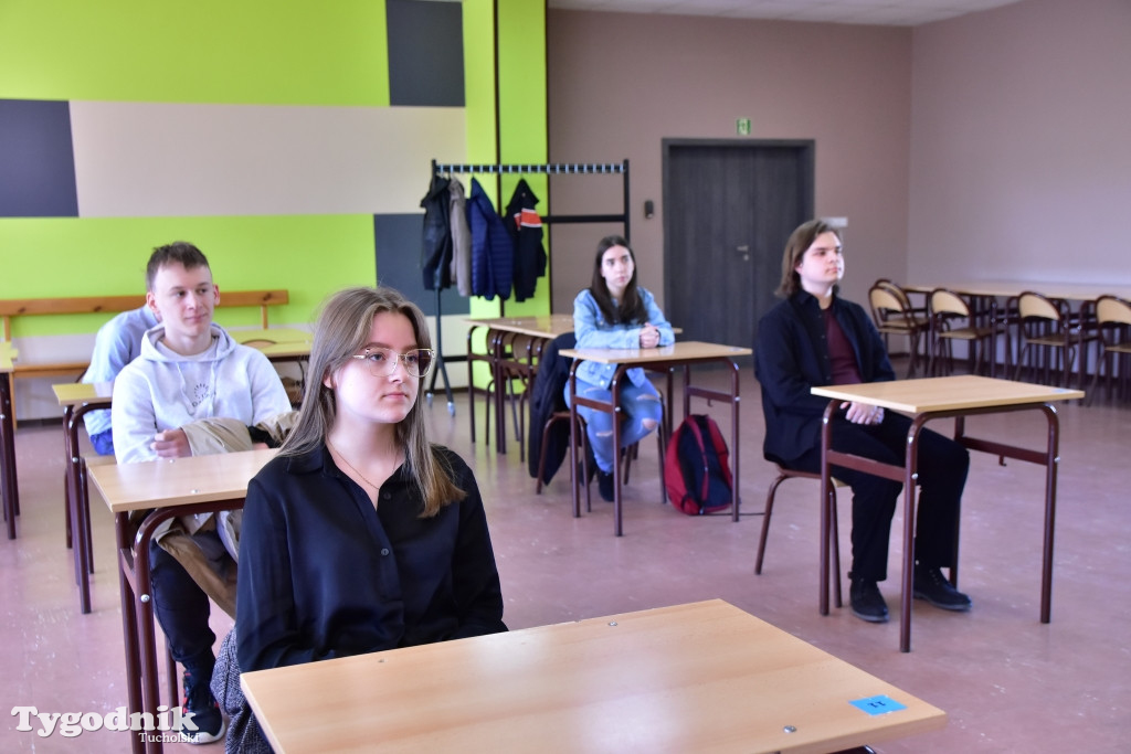 XIV Tucholski Konkurs Języka Angielskiego