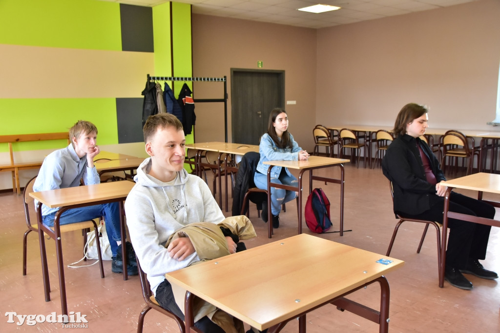 XIV Tucholski Konkurs Języka Angielskiego