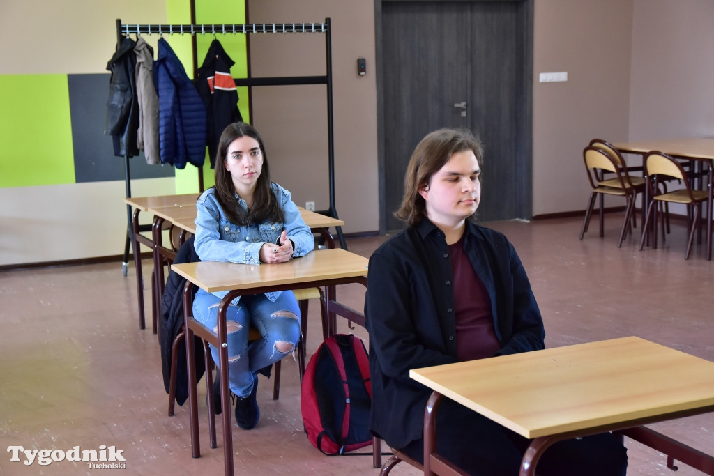XIV Tucholski Konkurs Języka Angielskiego