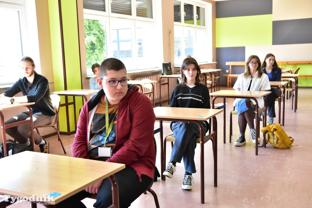 XIV Tucholski Konkurs Języka Angielskiego