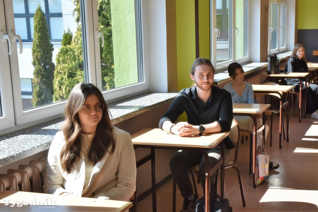 XIV Tucholski Konkurs Języka Angielskiego