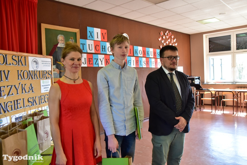 XIV Tucholski Konkurs Języka Angielskiego