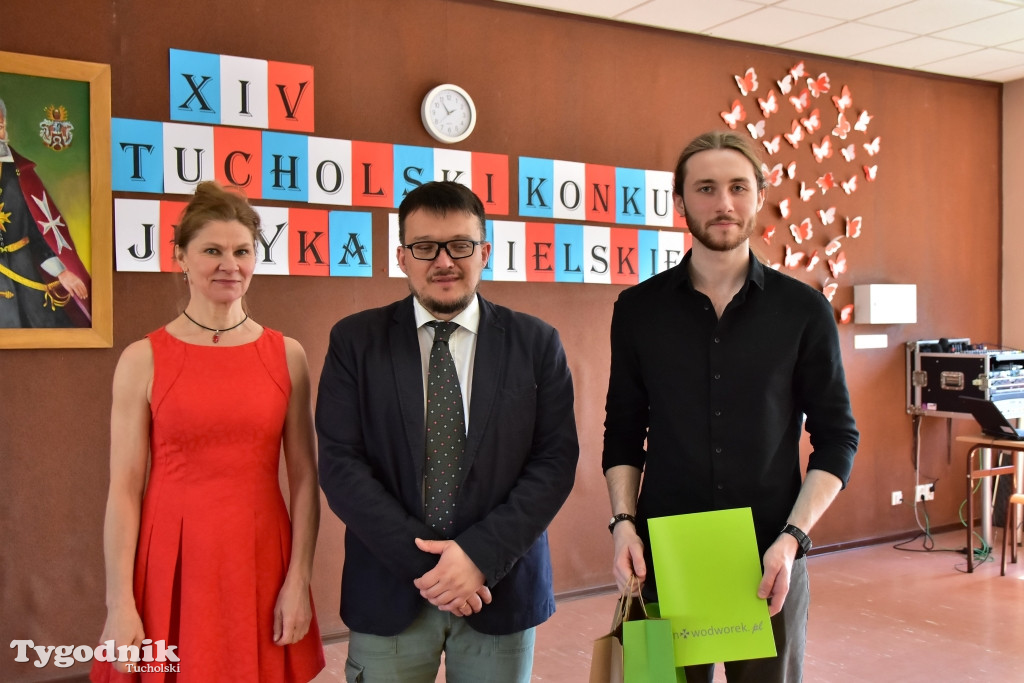 XIV Tucholski Konkurs Języka Angielskiego