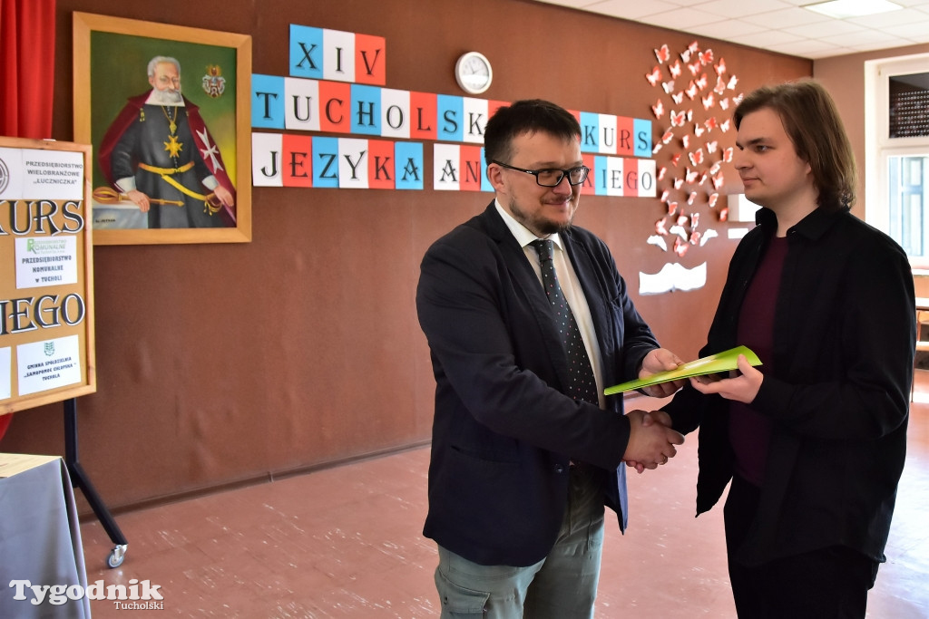 XIV Tucholski Konkurs Języka Angielskiego
