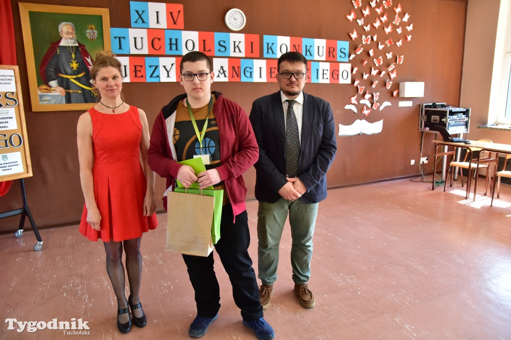 XIV Tucholski Konkurs Języka Angielskiego