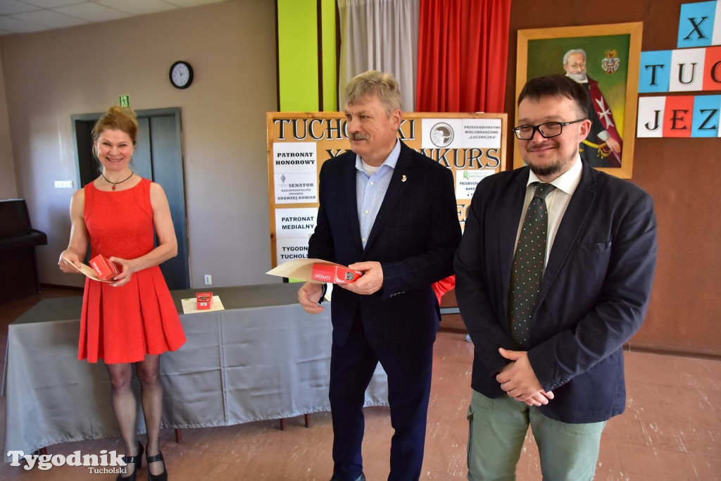 XIV Tucholski Konkurs Języka Angielskiego