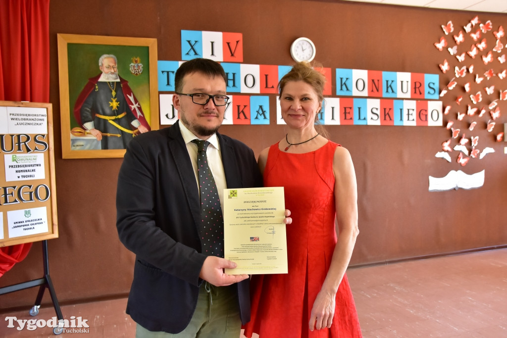 XIV Tucholski Konkurs Języka Angielskiego