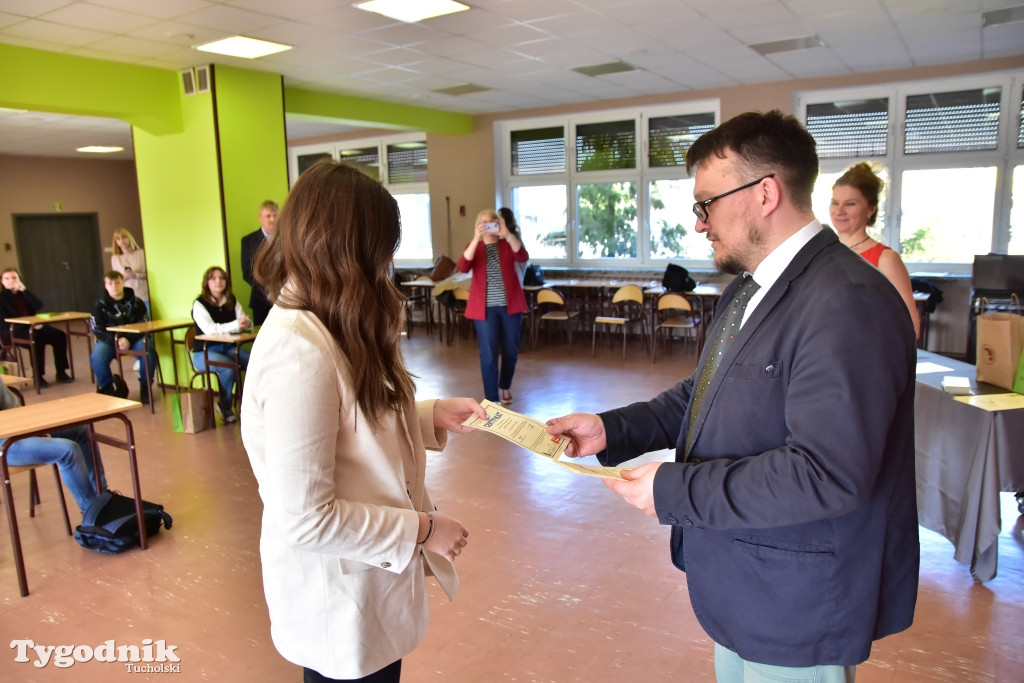 XIV Tucholski Konkurs Języka Angielskiego