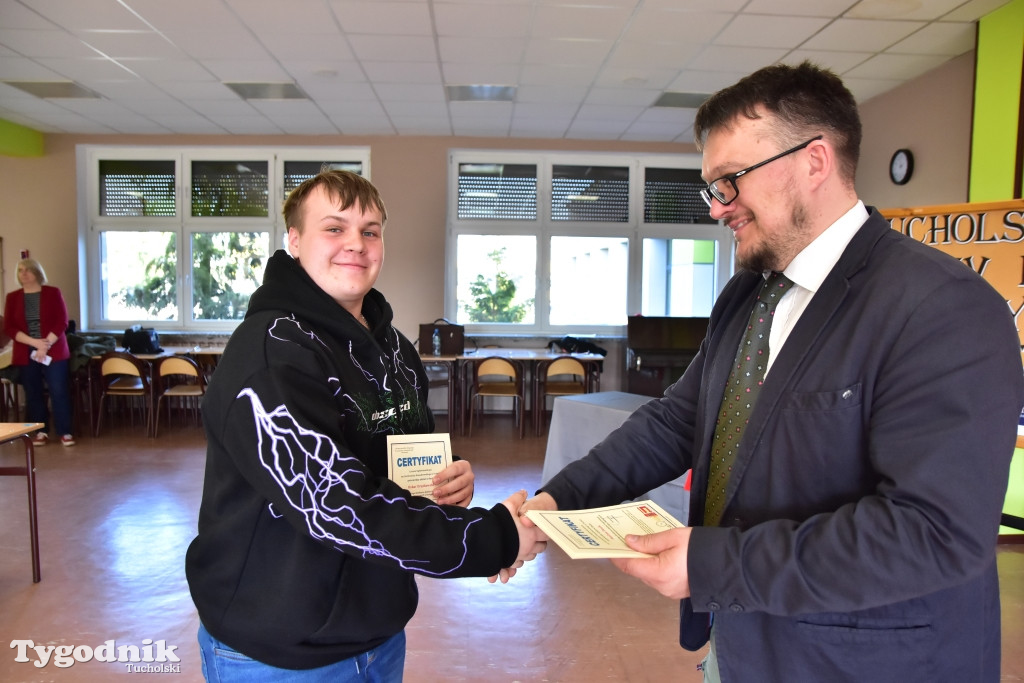XIV Tucholski Konkurs Języka Angielskiego