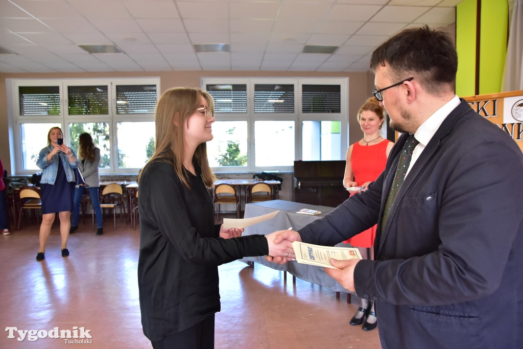 XIV Tucholski Konkurs Języka Angielskiego