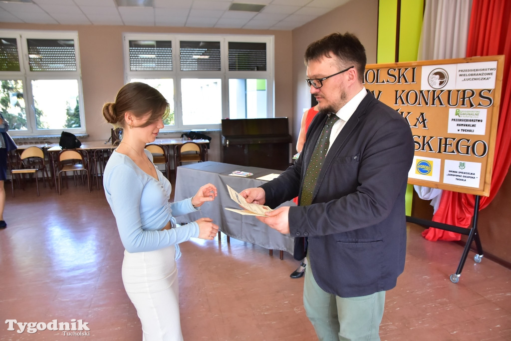 XIV Tucholski Konkurs Języka Angielskiego