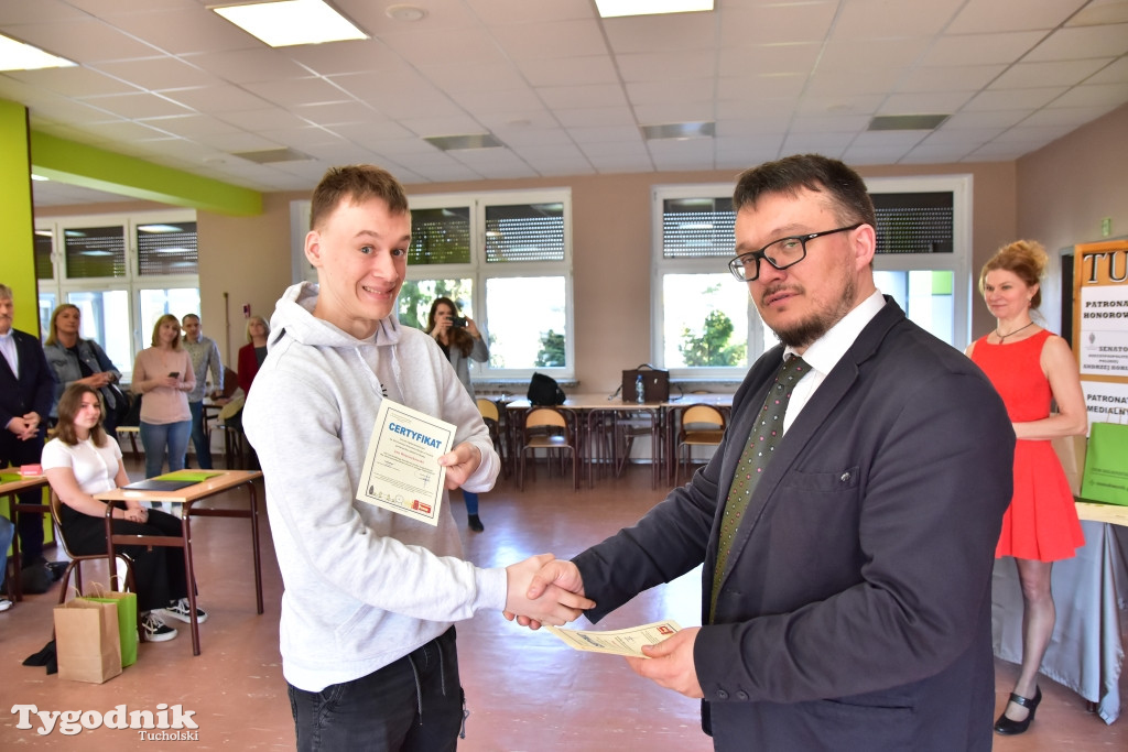 XIV Tucholski Konkurs Języka Angielskiego